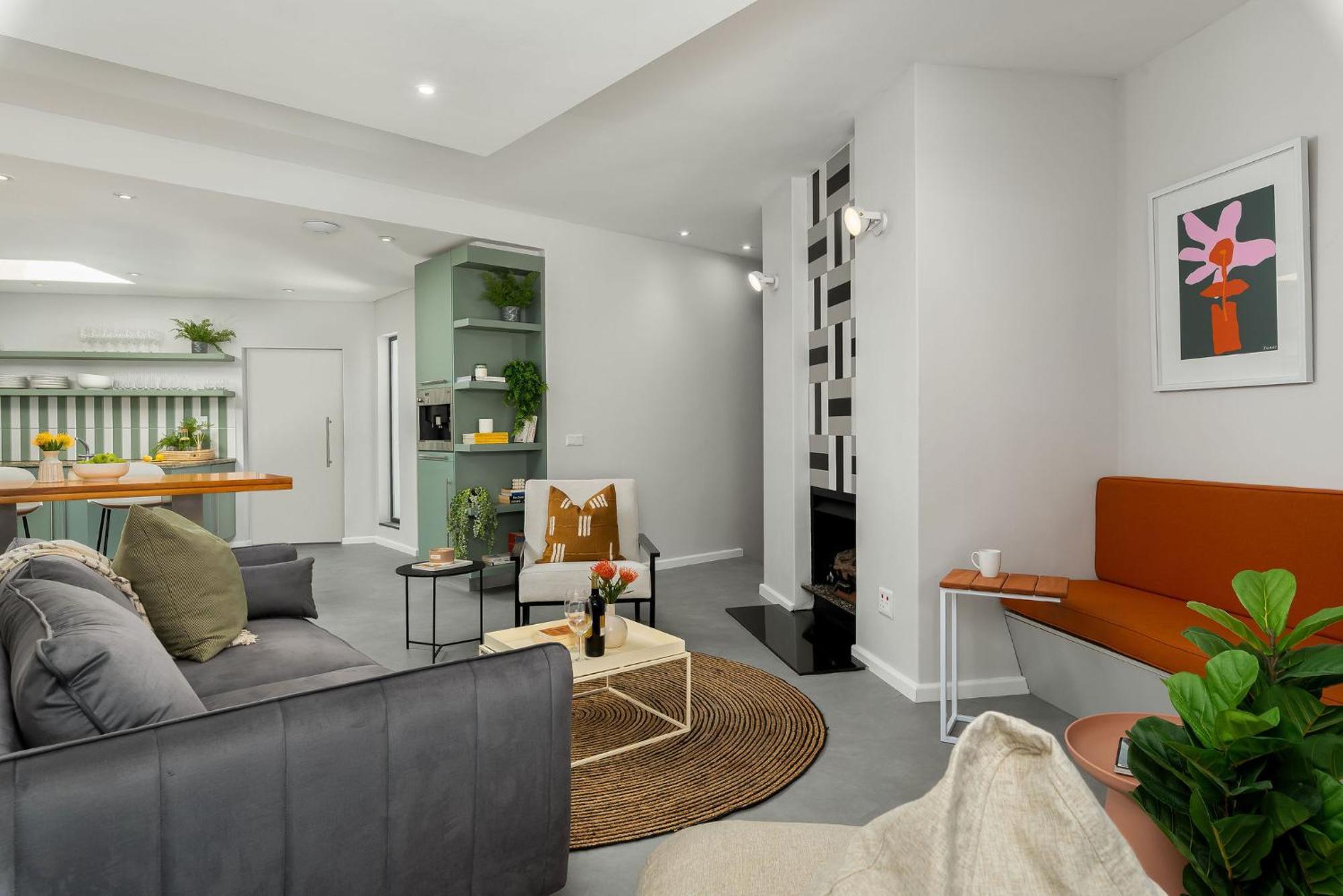 Neighbourgood 1St Crescent Camps Bay Cidade Do Cabo Exterior foto
