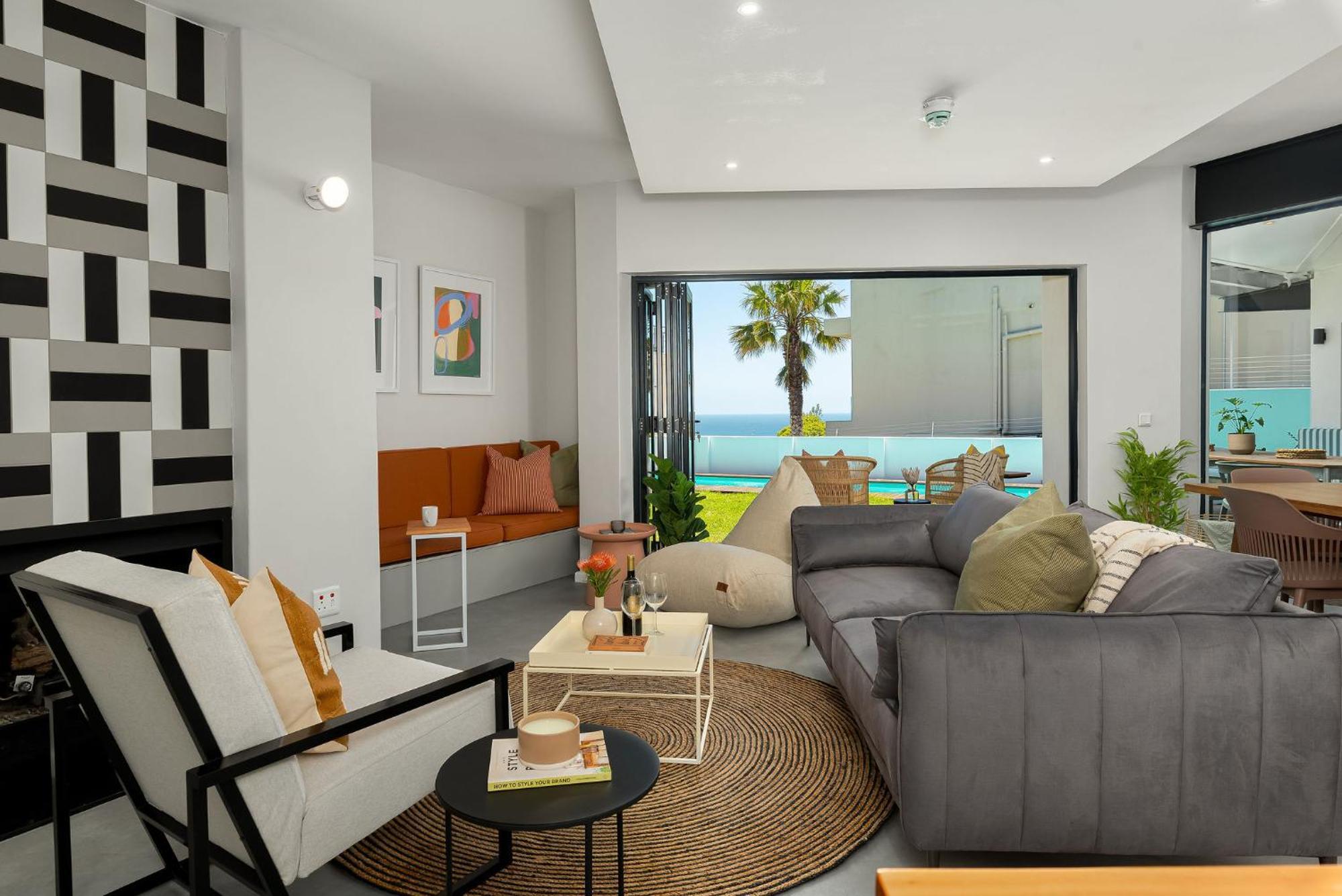Neighbourgood 1St Crescent Camps Bay Cidade Do Cabo Exterior foto