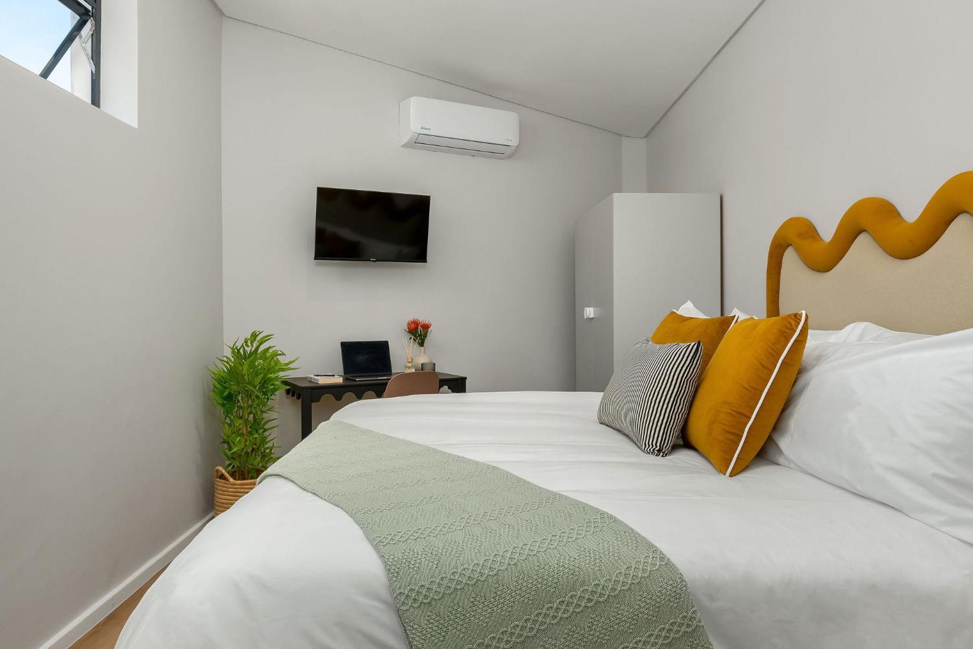 Neighbourgood 1St Crescent Camps Bay Cidade Do Cabo Quarto foto