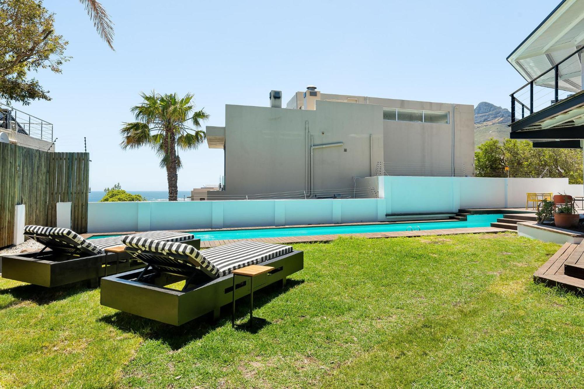 Neighbourgood 1St Crescent Camps Bay Cidade Do Cabo Exterior foto