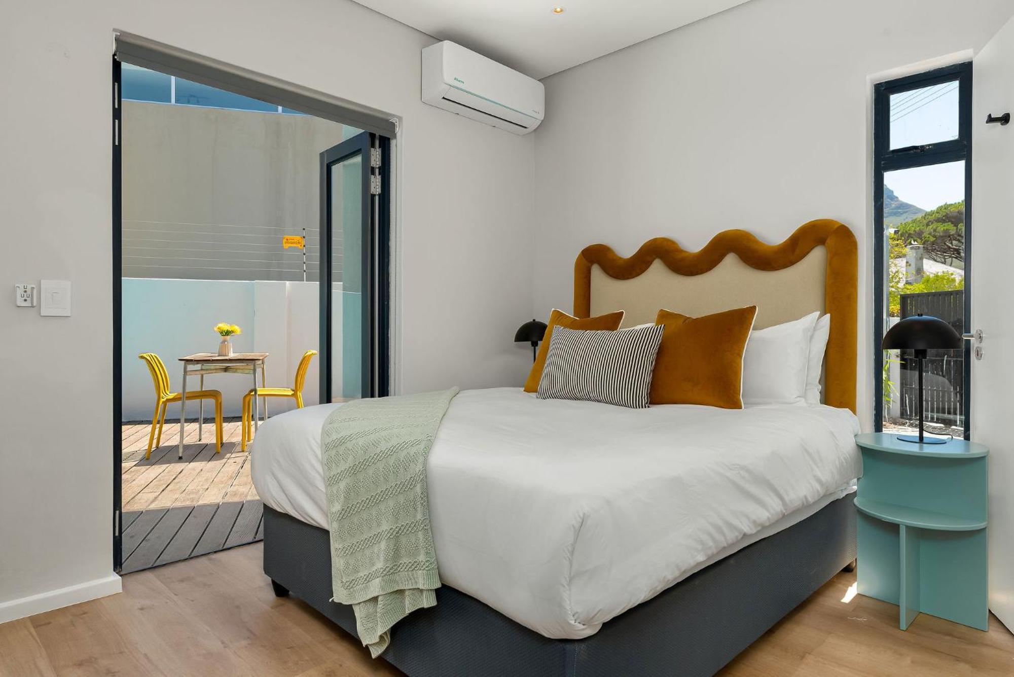 Neighbourgood 1St Crescent Camps Bay Cidade Do Cabo Exterior foto