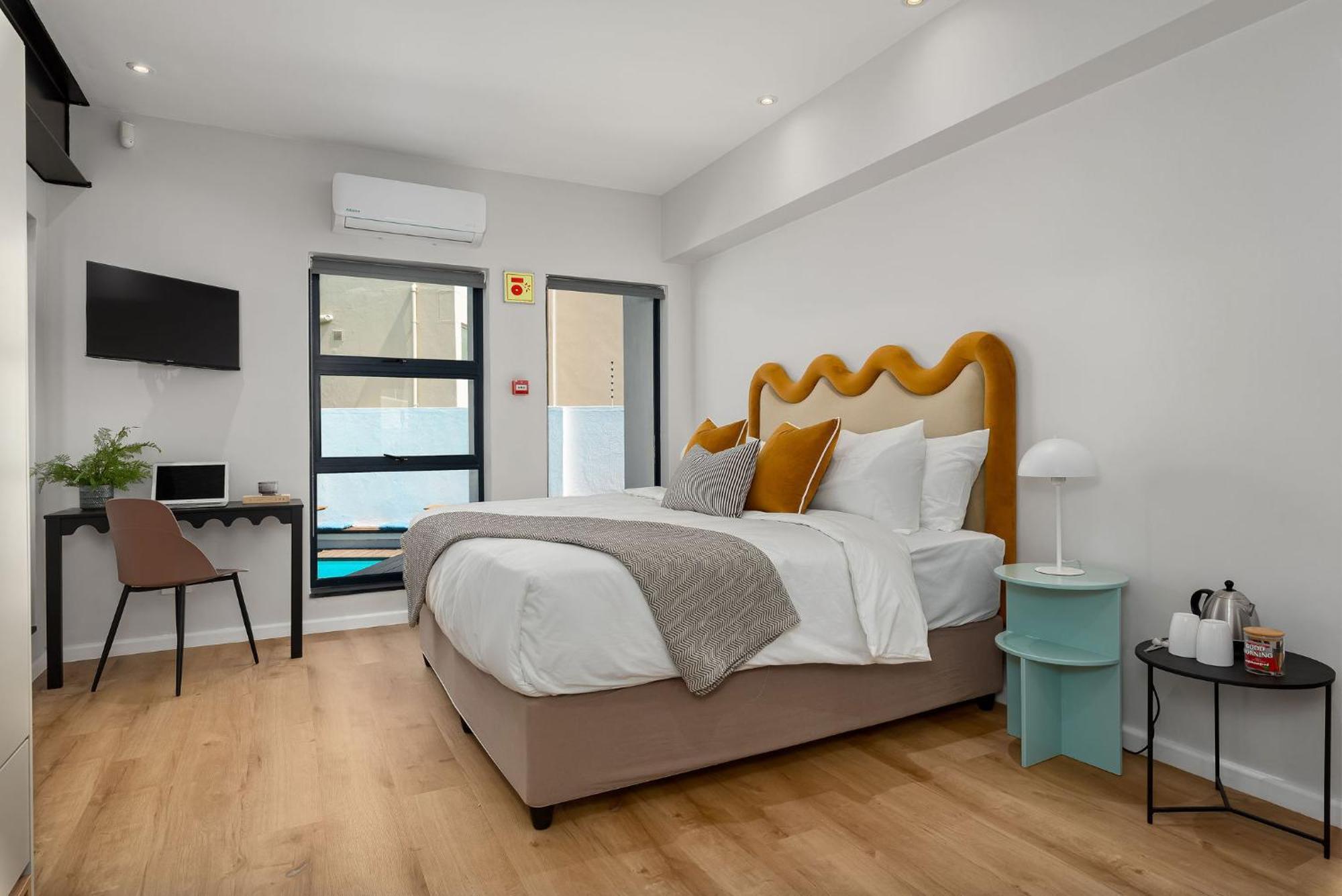 Neighbourgood 1St Crescent Camps Bay Cidade Do Cabo Exterior foto