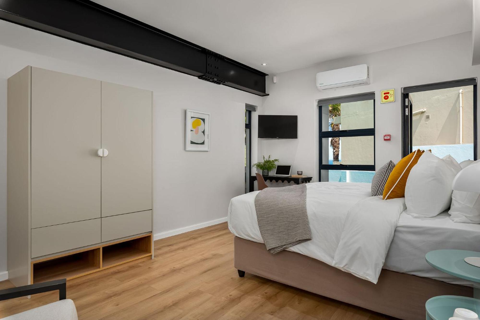 Neighbourgood 1St Crescent Camps Bay Cidade Do Cabo Exterior foto