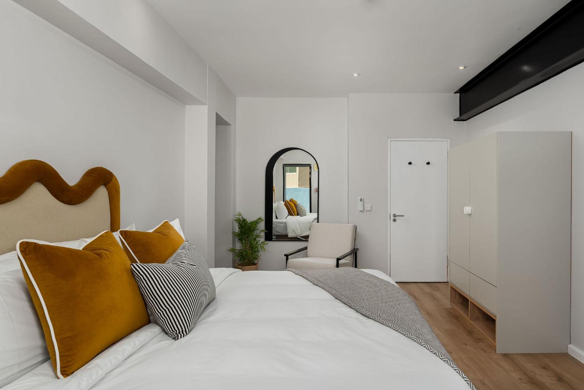 Neighbourgood 1St Crescent Camps Bay Cidade Do Cabo Quarto foto